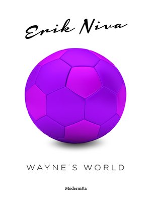 cover image of Waynes world